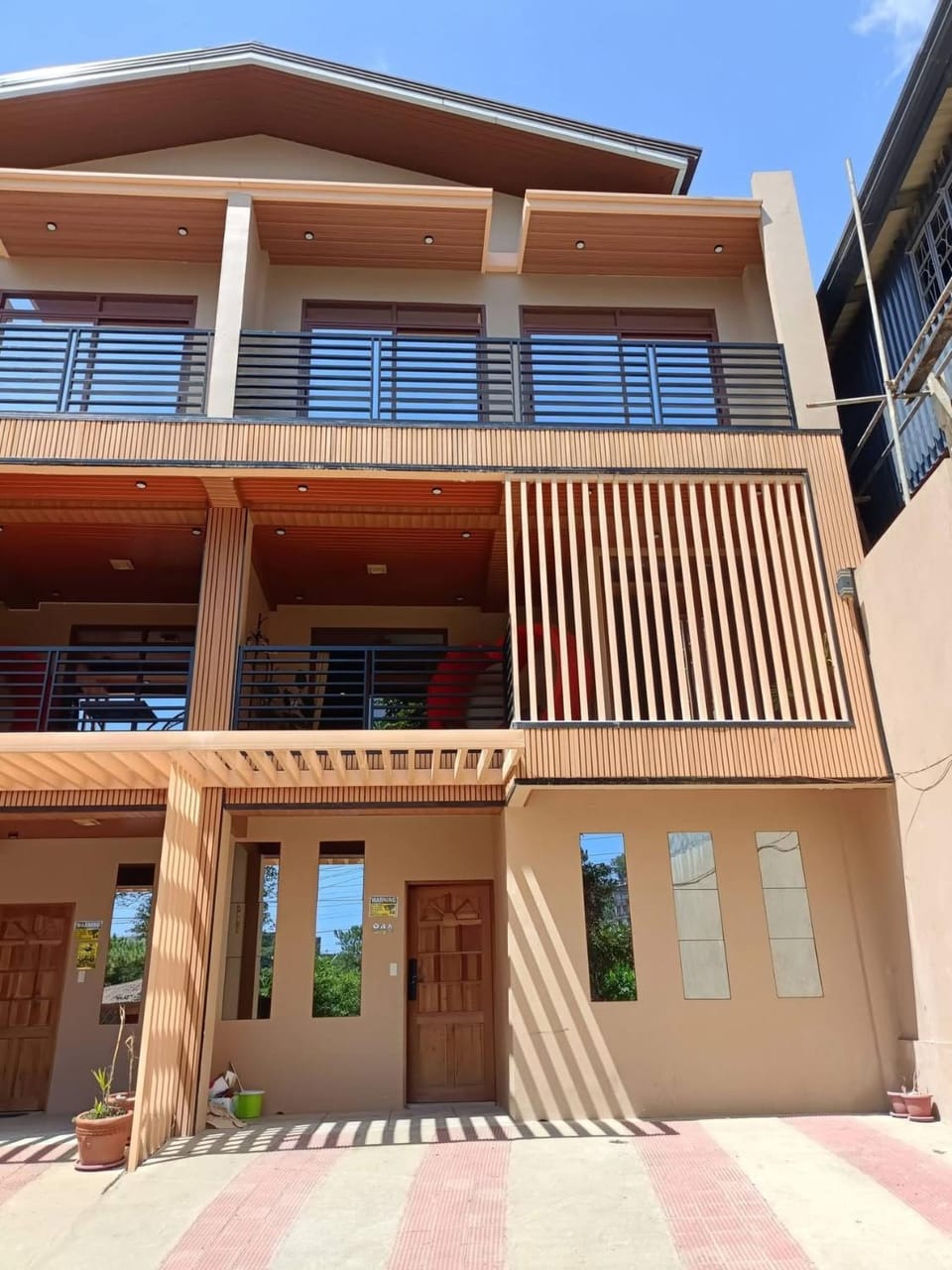 Property building