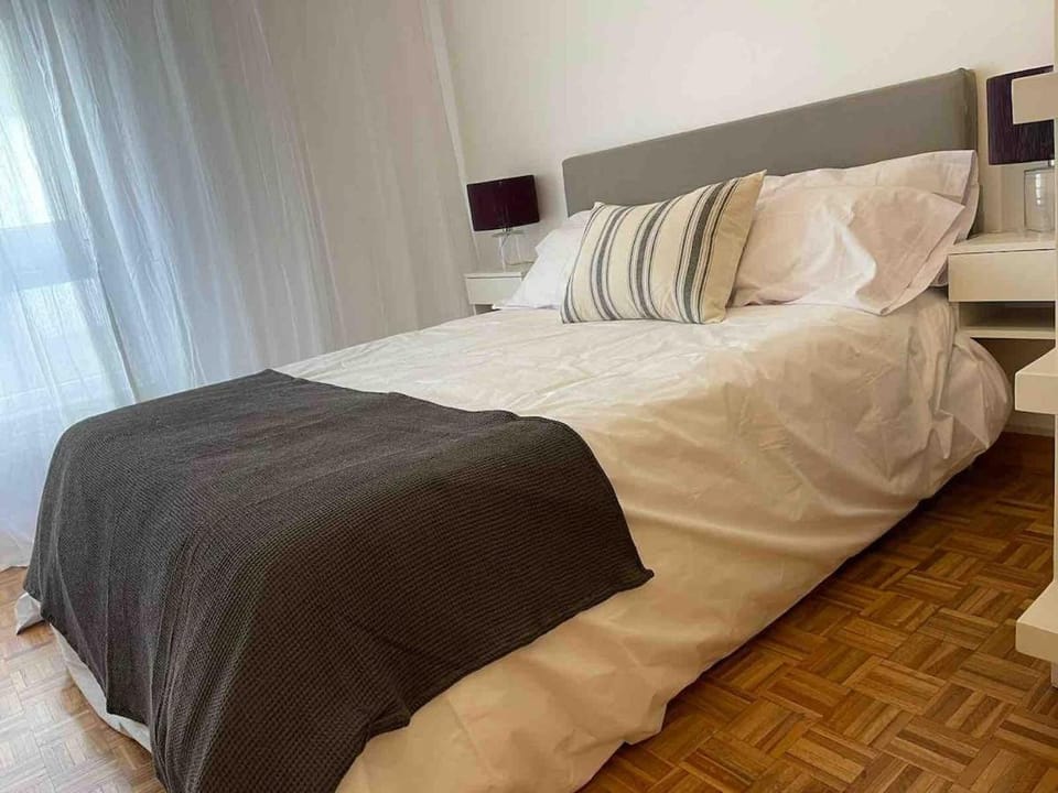 Luxury studio at the edge of Recoleta with parking Apartment in Buenos Aires