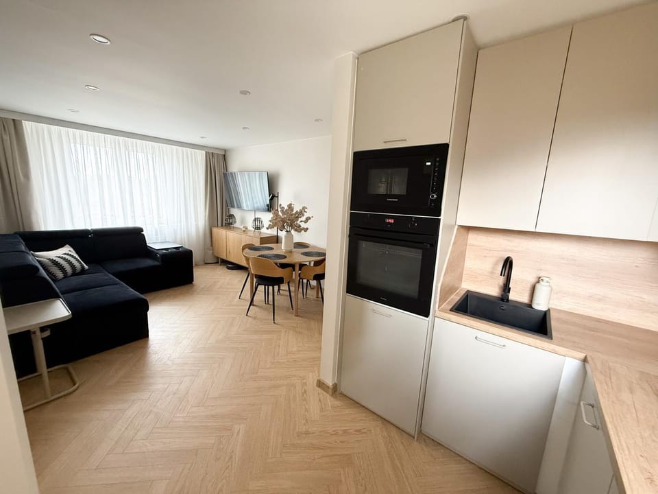 WHITE APARTMENTS - Wczasowa Apartment in Pomeranian Voivodeship