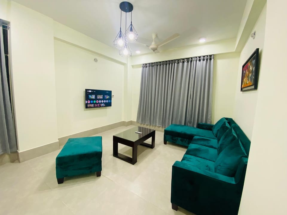 CityLights Bashundhara Kensington Grand Collection Apartment in Dhaka