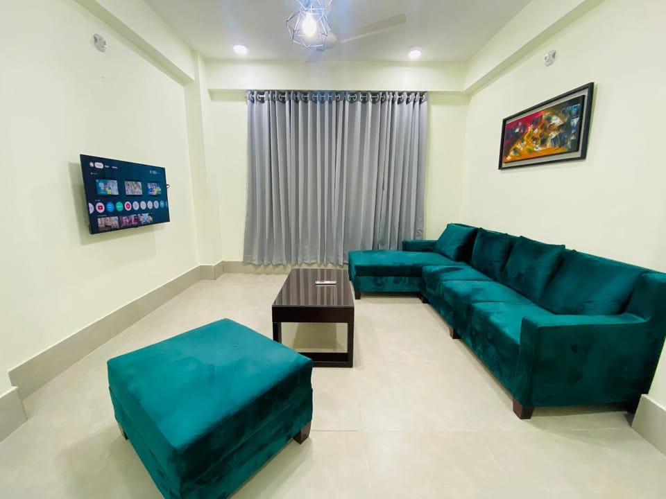 CityLights Bashundhara Kensington Grand Collection Apartment in Dhaka