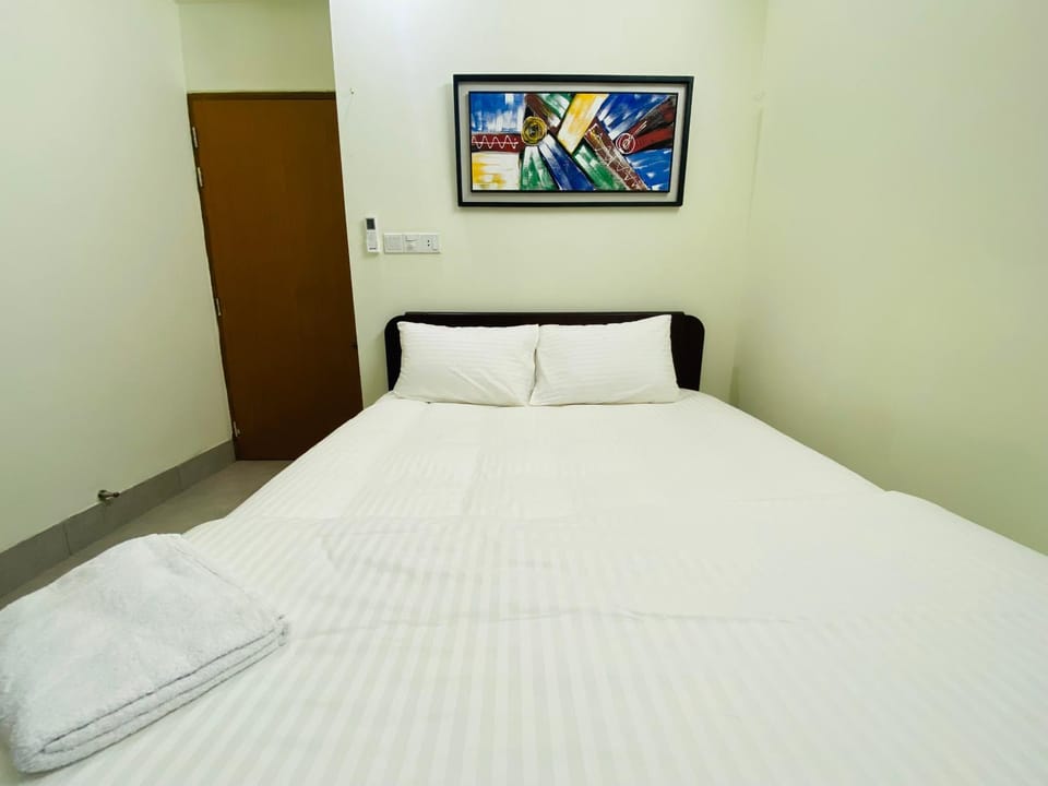 CityLights Bashundhara Kensington Grand Collection Apartment in Dhaka