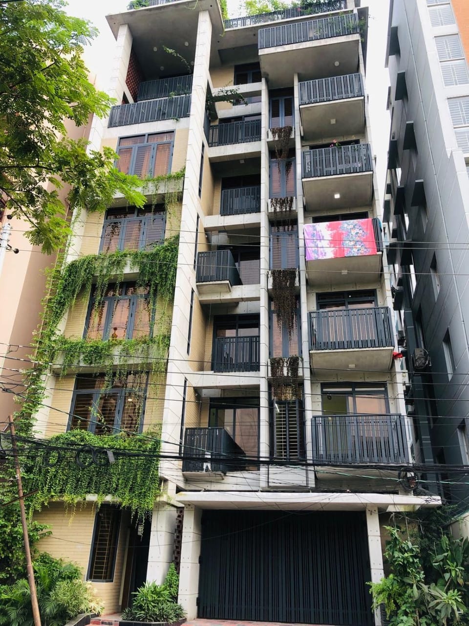 Property building