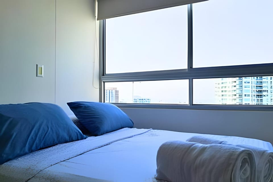 Jacuzzi with Ocean View, 3 Bedrooms, Sky and Sea Apartment in La Boquilla