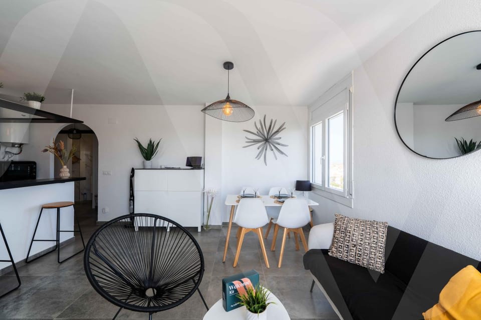 Appartement Vue Canal Empuriabrava Port Empordà by Welhomy Apartment in Alt Empordà