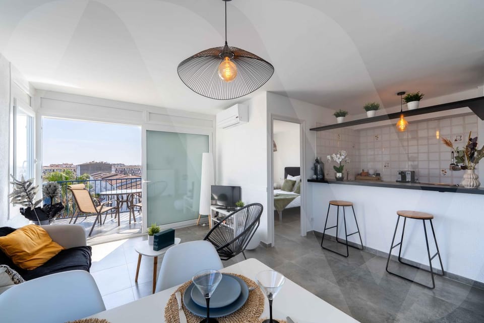 Appartement Vue Canal Empuriabrava Port Empordà by Welhomy Apartment in Alt Empordà
