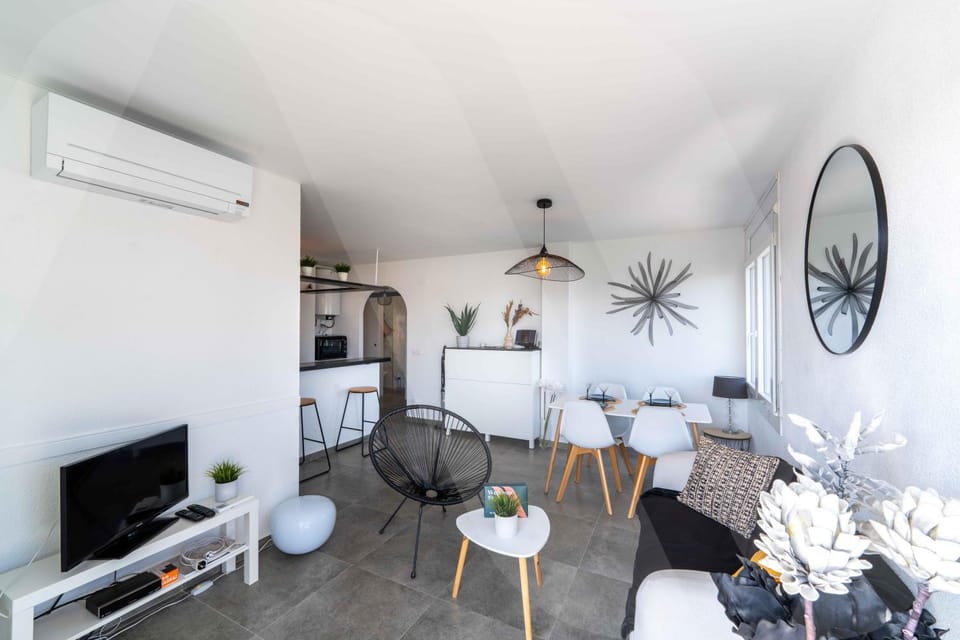 Appartement Vue Canal Empuriabrava Port Empordà by Welhomy Apartment in Alt Empordà