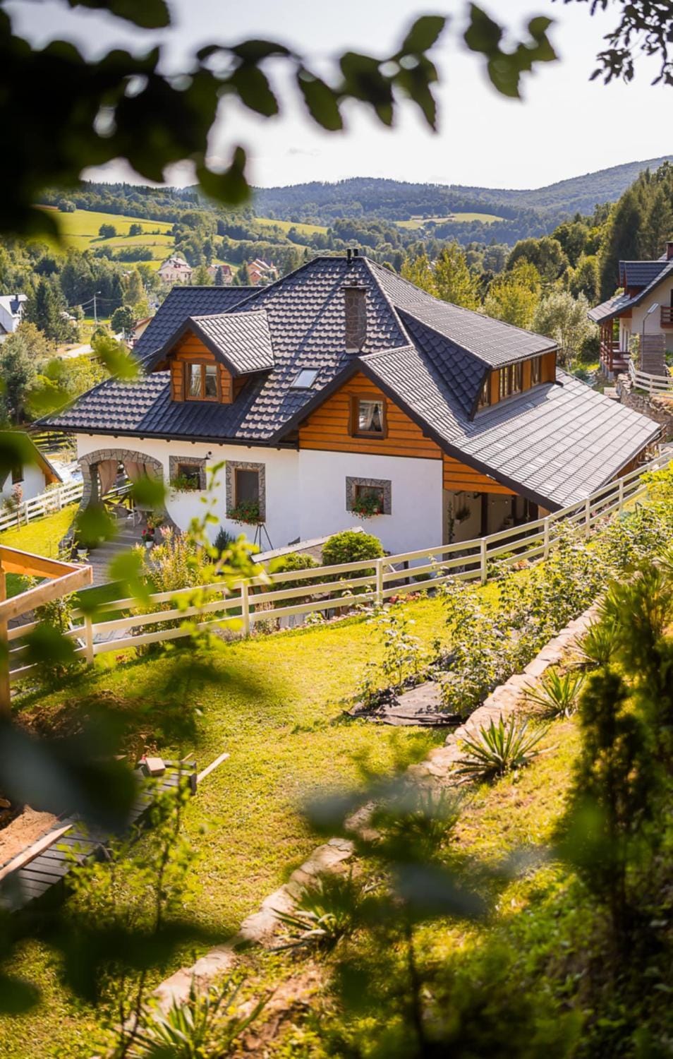 Leśny Zakątek - Noclegi w Bieszczadach Bed and Breakfast in Poland