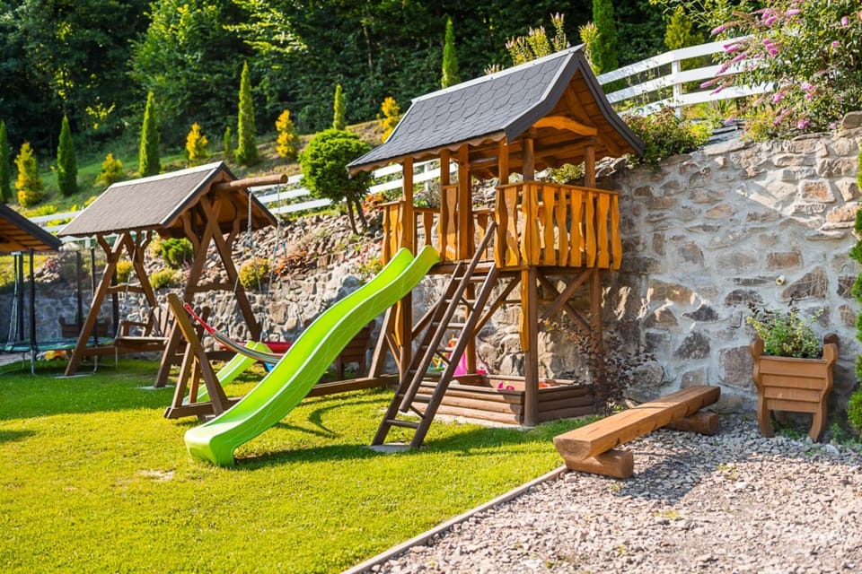 Leśny Zakątek - Noclegi w Bieszczadach Bed and Breakfast in Poland