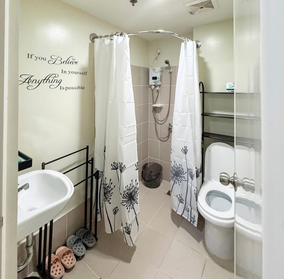 1Bedroom Condo Near Session Road and SM Apartment hotel in Baguio