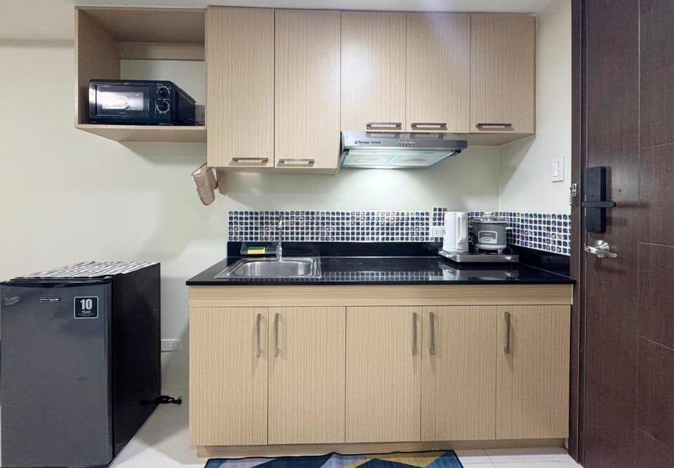 1Bedroom Condo Near Session Road and SM Apartment hotel in Baguio
