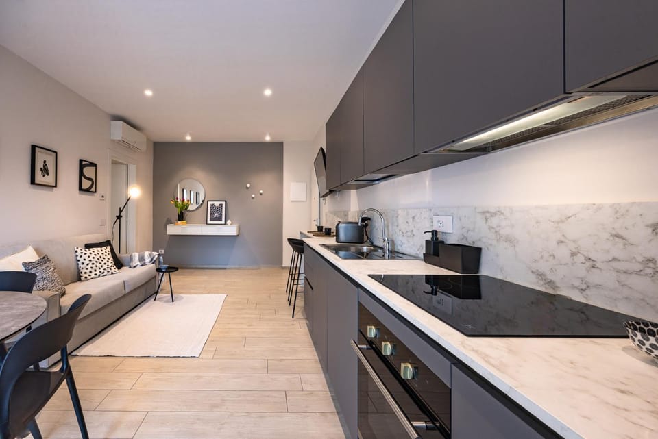 Green Apartments a Igea Marina- Mare Apartment in Bellaria - Igea Marina