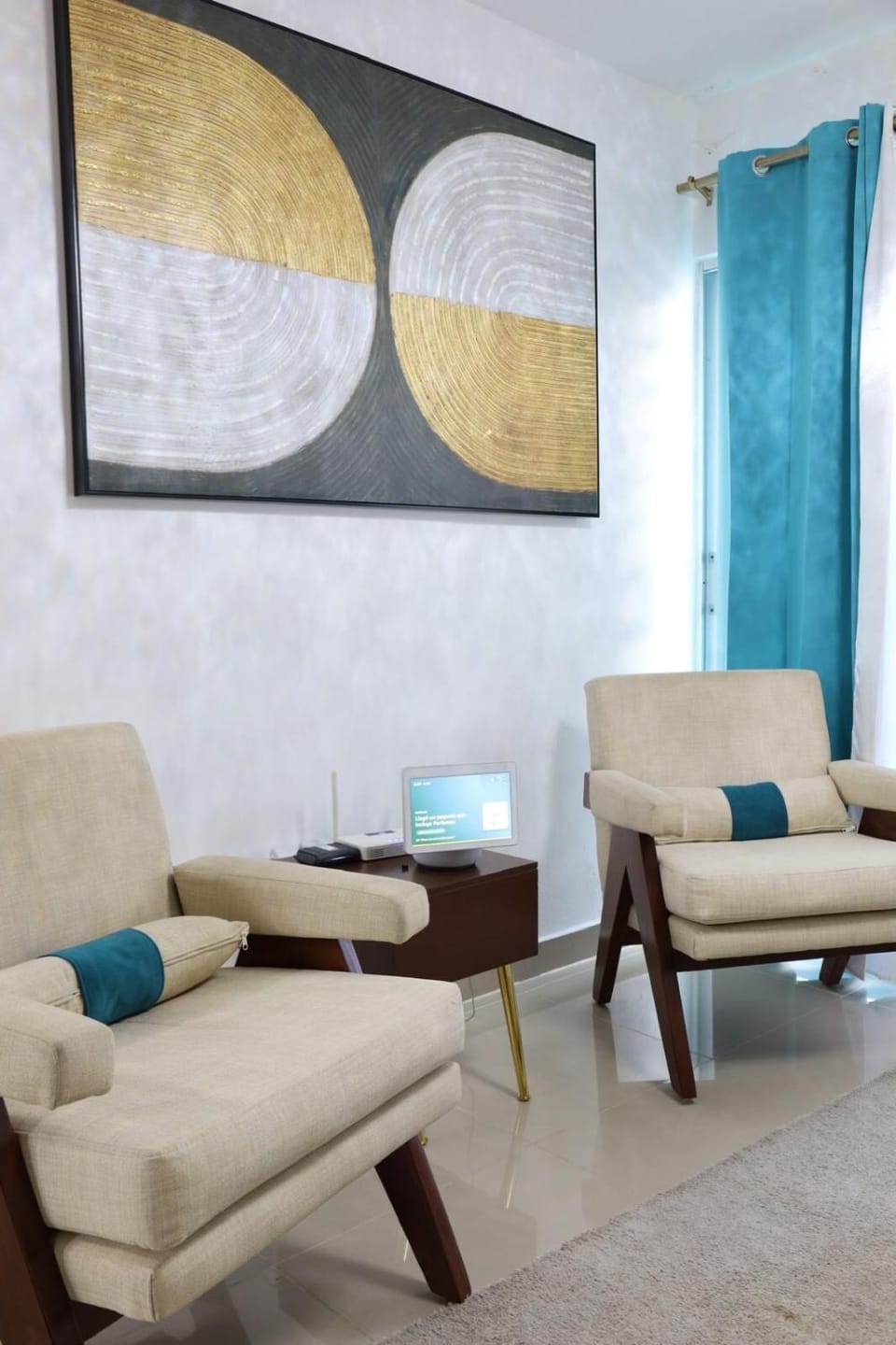 Brand New First Floor Apartment! Apartment in La Vega Province
