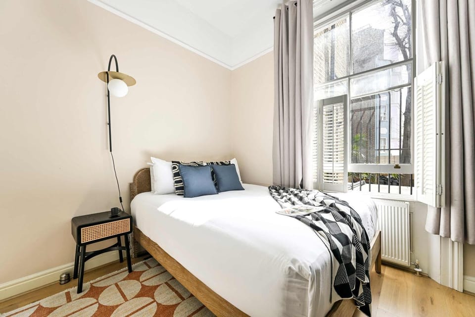 The Notting Hill Blue Palace Apartment in City of Westminster