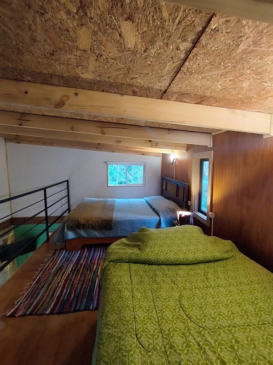 Refugió Chaicura House in Los Lagos, Chile
