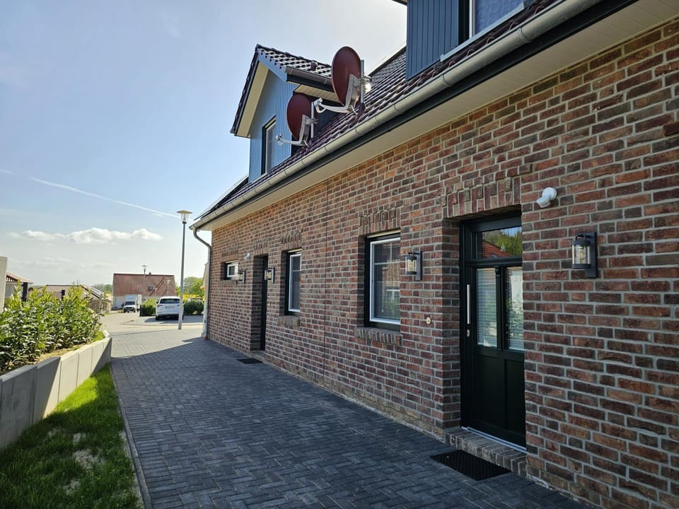 Großes Doppelhaus Xena und Liv House in Mecklenburg-Vorpommern, Germany