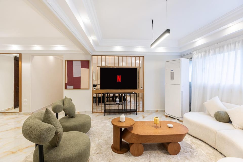 TV and multimedia, Living room, air conditioner