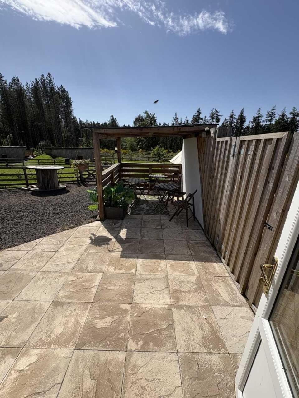 Patio, Day, View (from property/room), Seating area