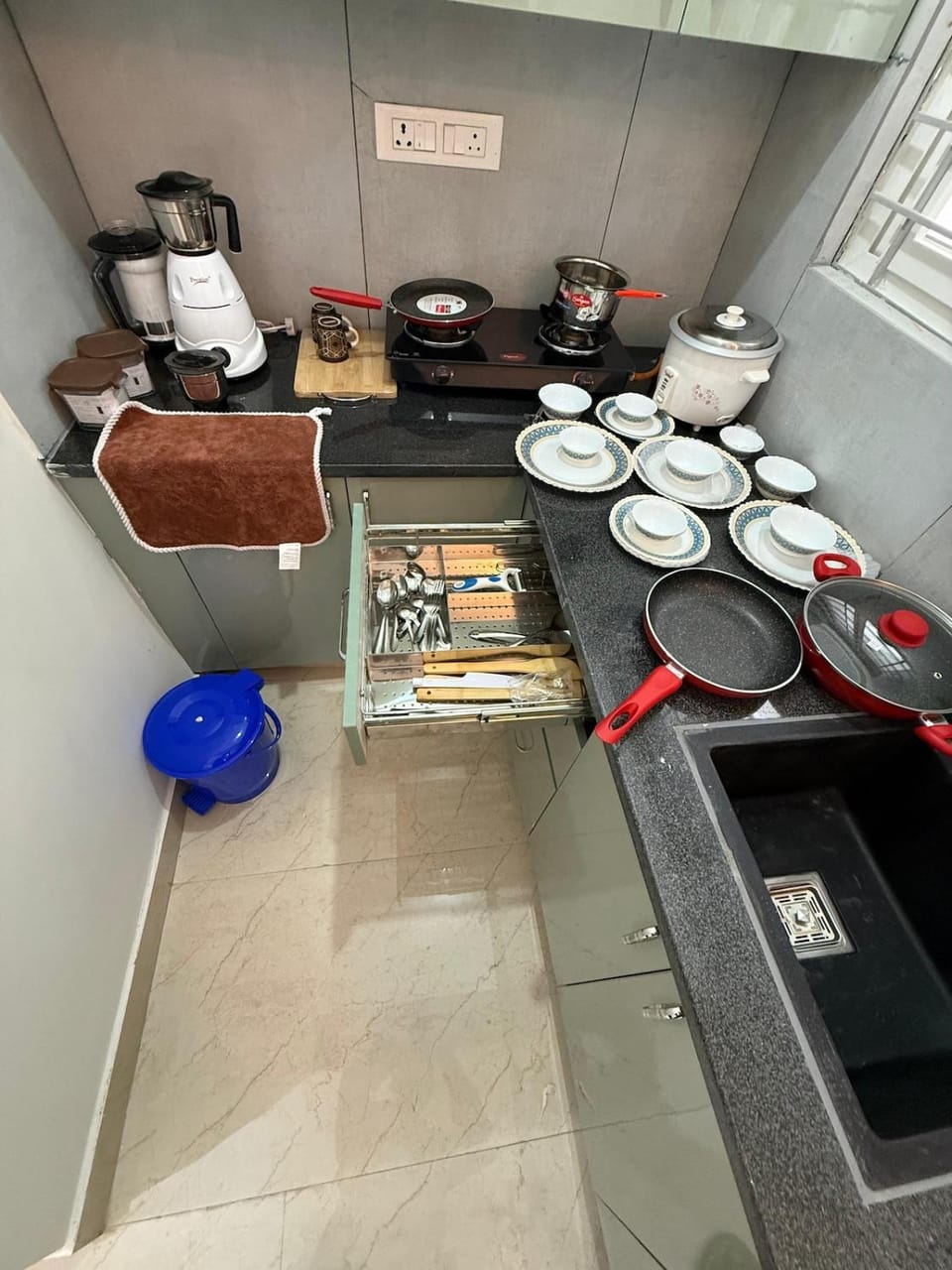 Harvest Stay Apartment in Bengaluru