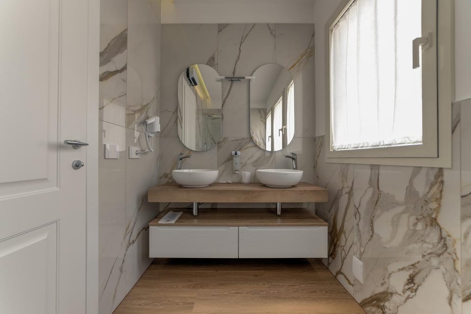 Luxury Suite vicino Trastevere GH Villa Poerio Bed and Breakfast in Rome