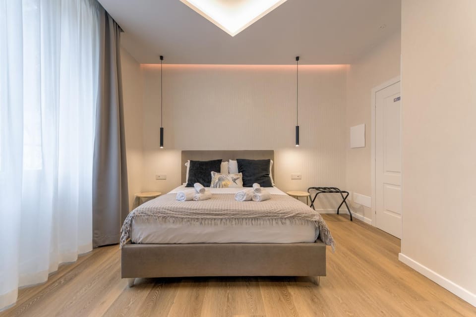 Luxury Suite vicino Trastevere GH Villa Poerio Bed and Breakfast in Rome