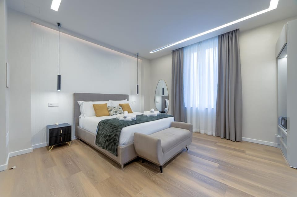 Luxury Suite vicino Trastevere GH Villa Poerio Bed and Breakfast in Rome