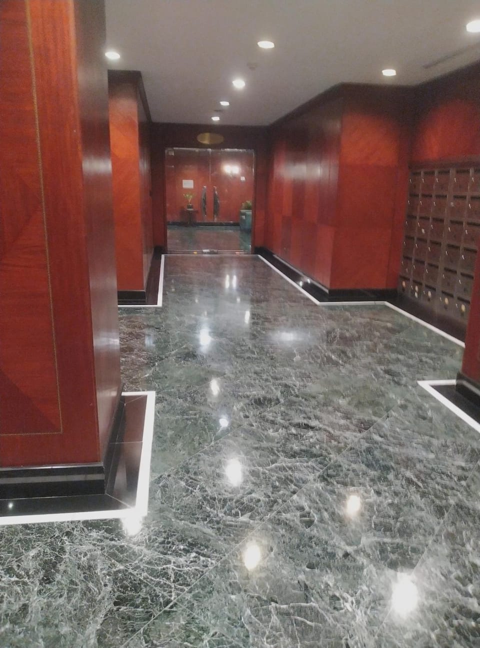 Property building