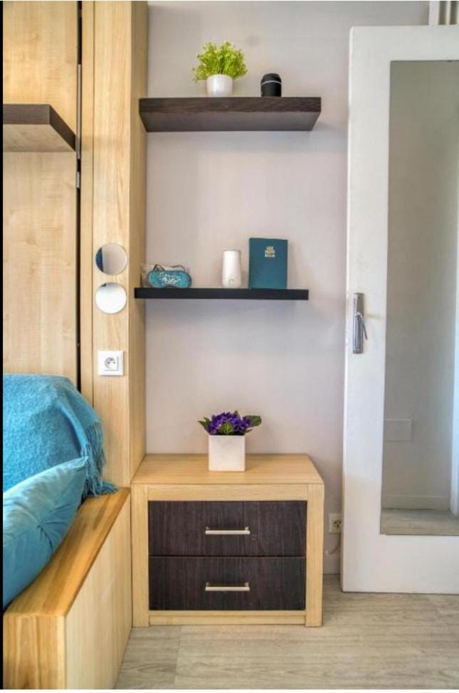 BlueBeach Apartment in Roquebrune-Cap-Martin