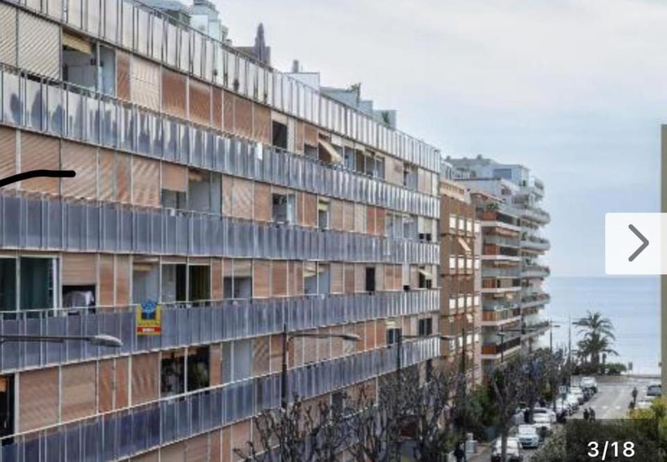 BlueBeach Apartment in Roquebrune-Cap-Martin
