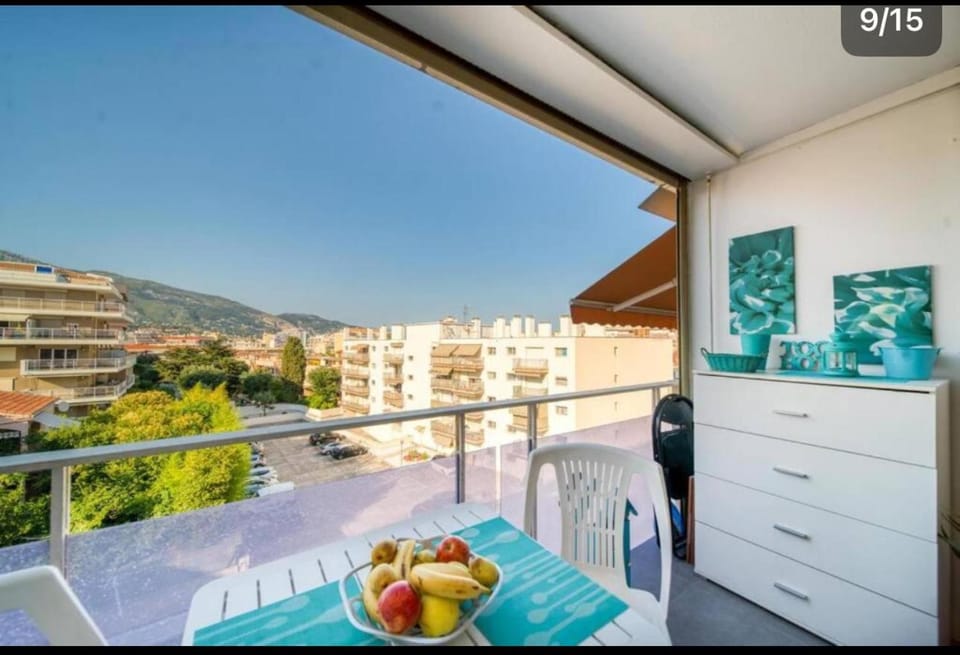 BlueBeach Apartment in Roquebrune-Cap-Martin