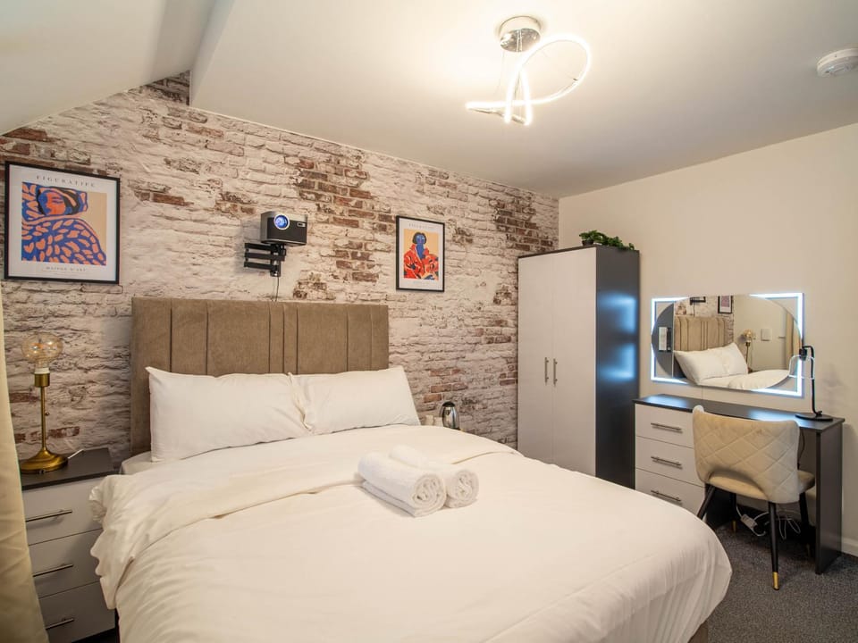 City Comfort Rooms - Sheffield Vacation rental in Sheffield