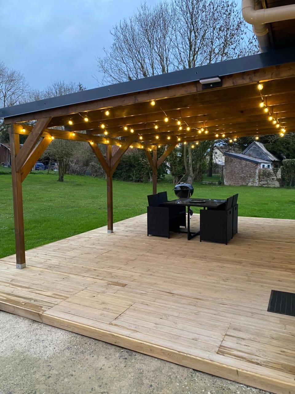Gîte la pause en baie House in Hauts-de-France