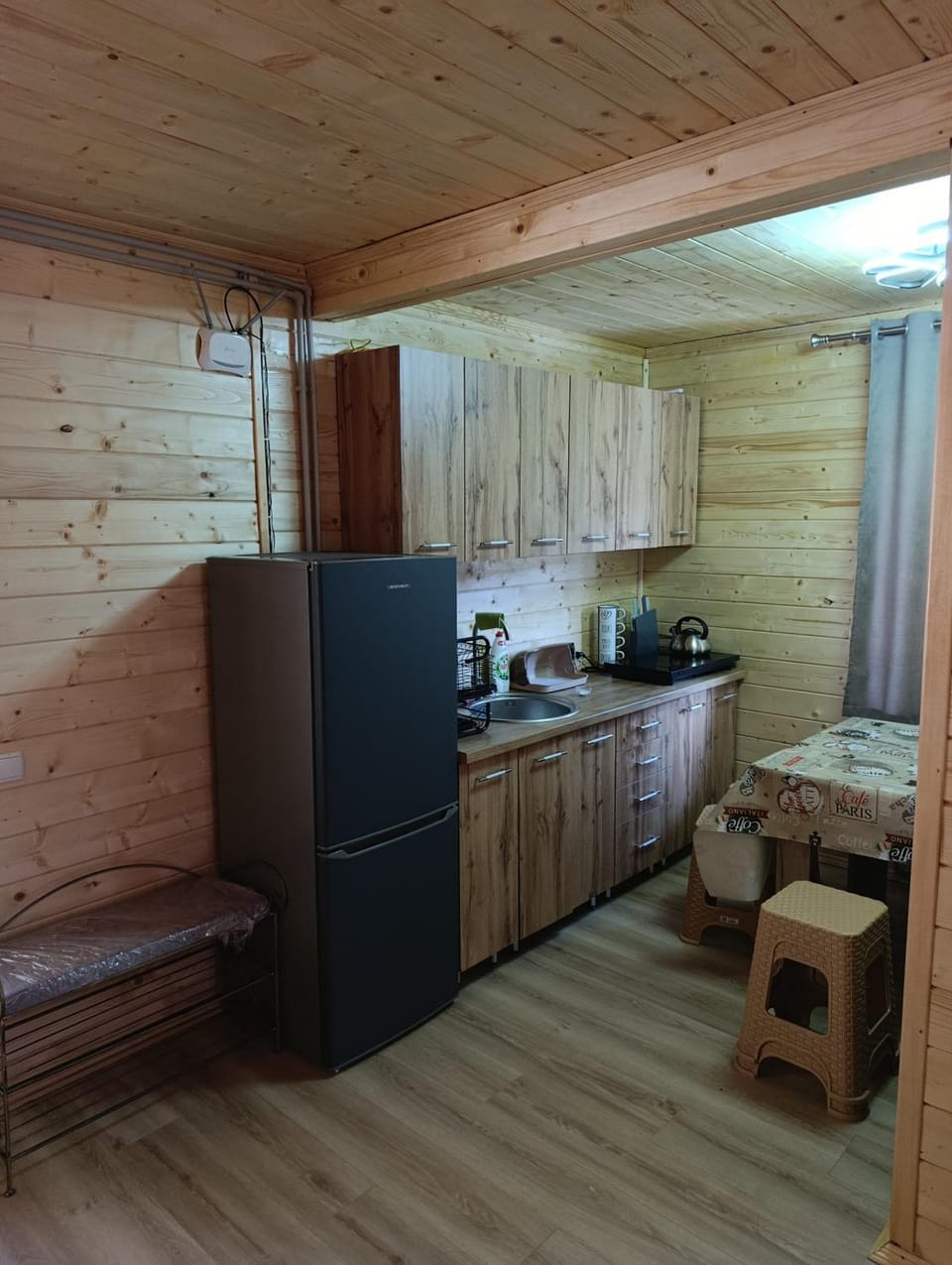 У Андрія Apartment in Ukraine
