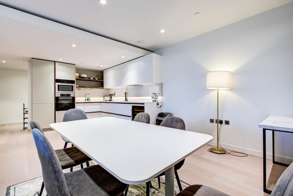 Mayfair Luxury Residence Apartment in City of Westminster
