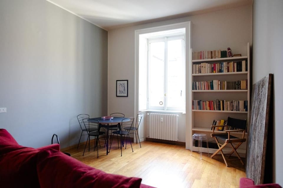 Designer apartment in Milan city center Apartment in Milan
