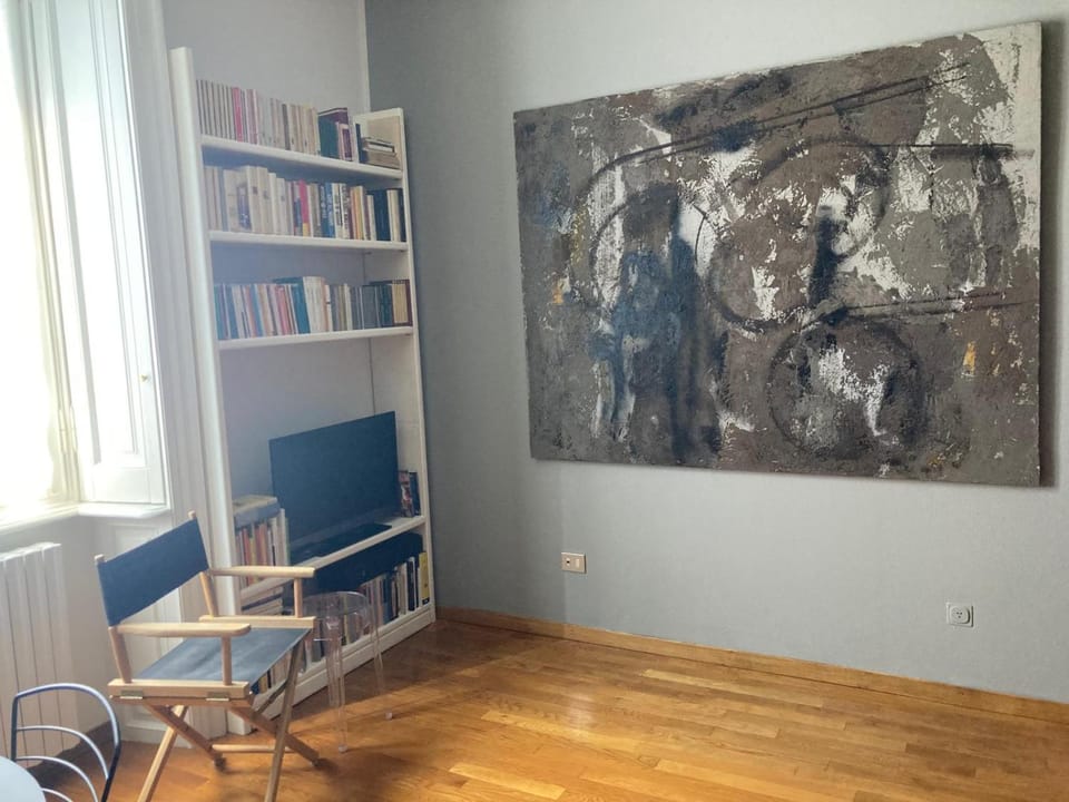 TV and multimedia, Living room, Seating area