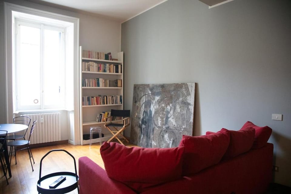 Designer apartment in Milan city center Apartment in Milan
