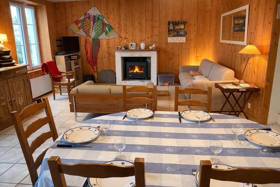 Charming family home House in Combrit