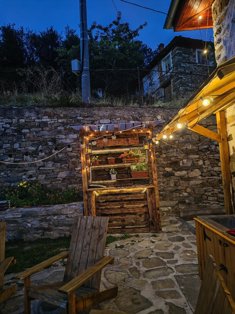House Slivovi - a tavern with a fireplace and a panoramic view House in Plovdiv Province