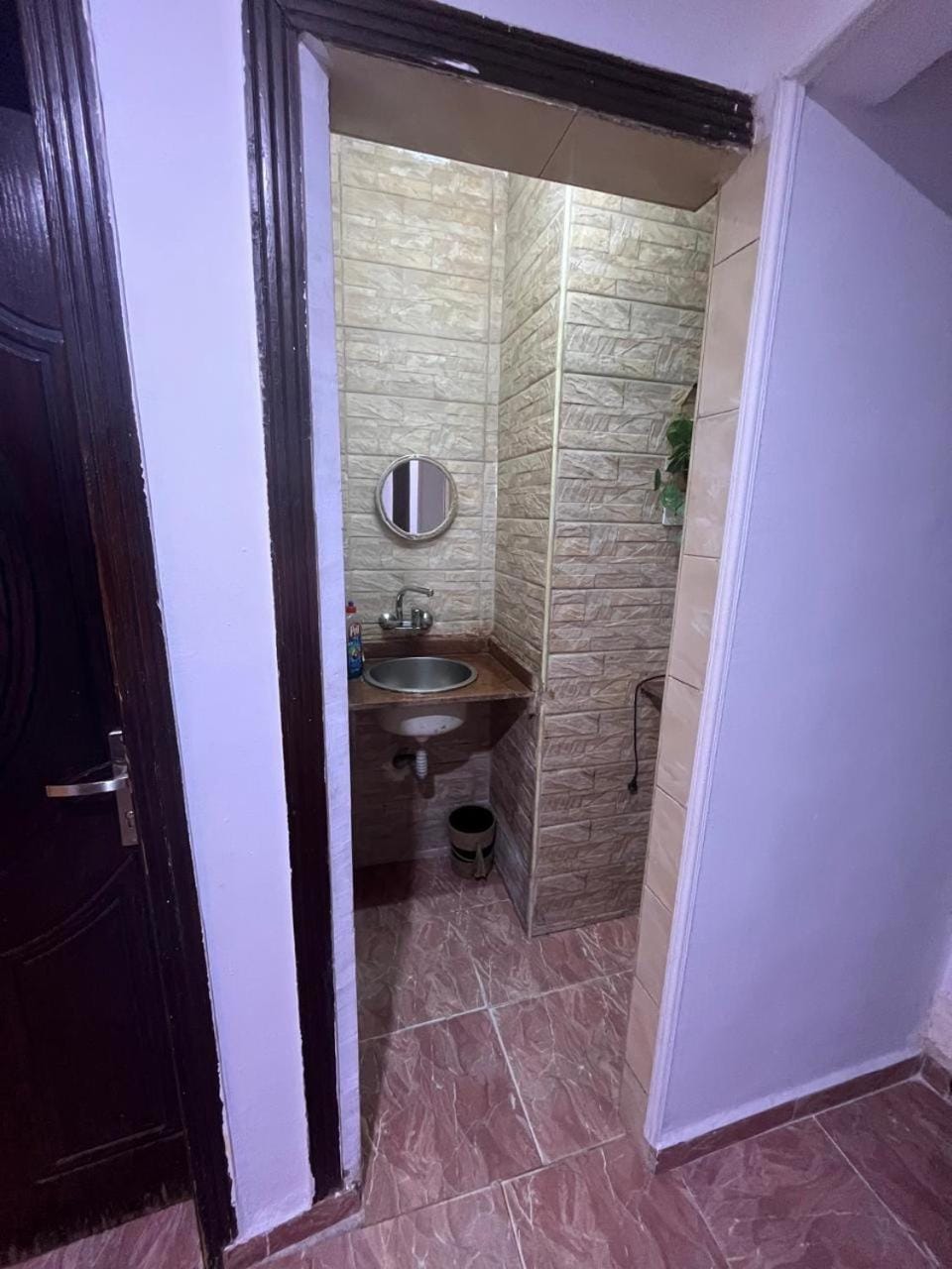 Luxury cozy space 2 bedrooms bathroom wifi AC Apartment in Cairo Governorate
