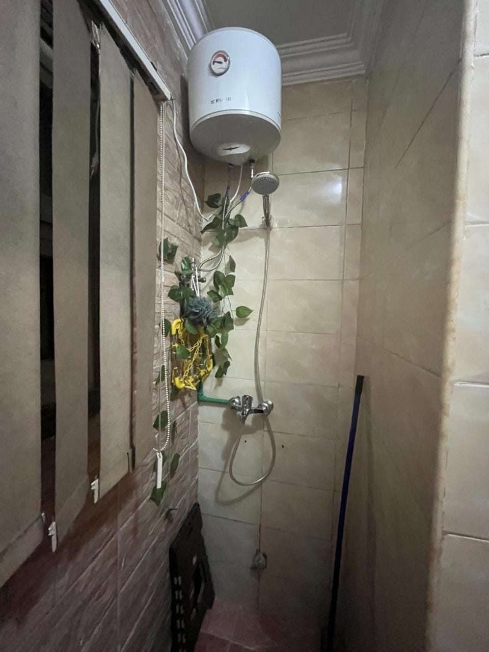 Luxury cozy space 2 bedrooms bathroom wifi AC Apartment in Cairo Governorate