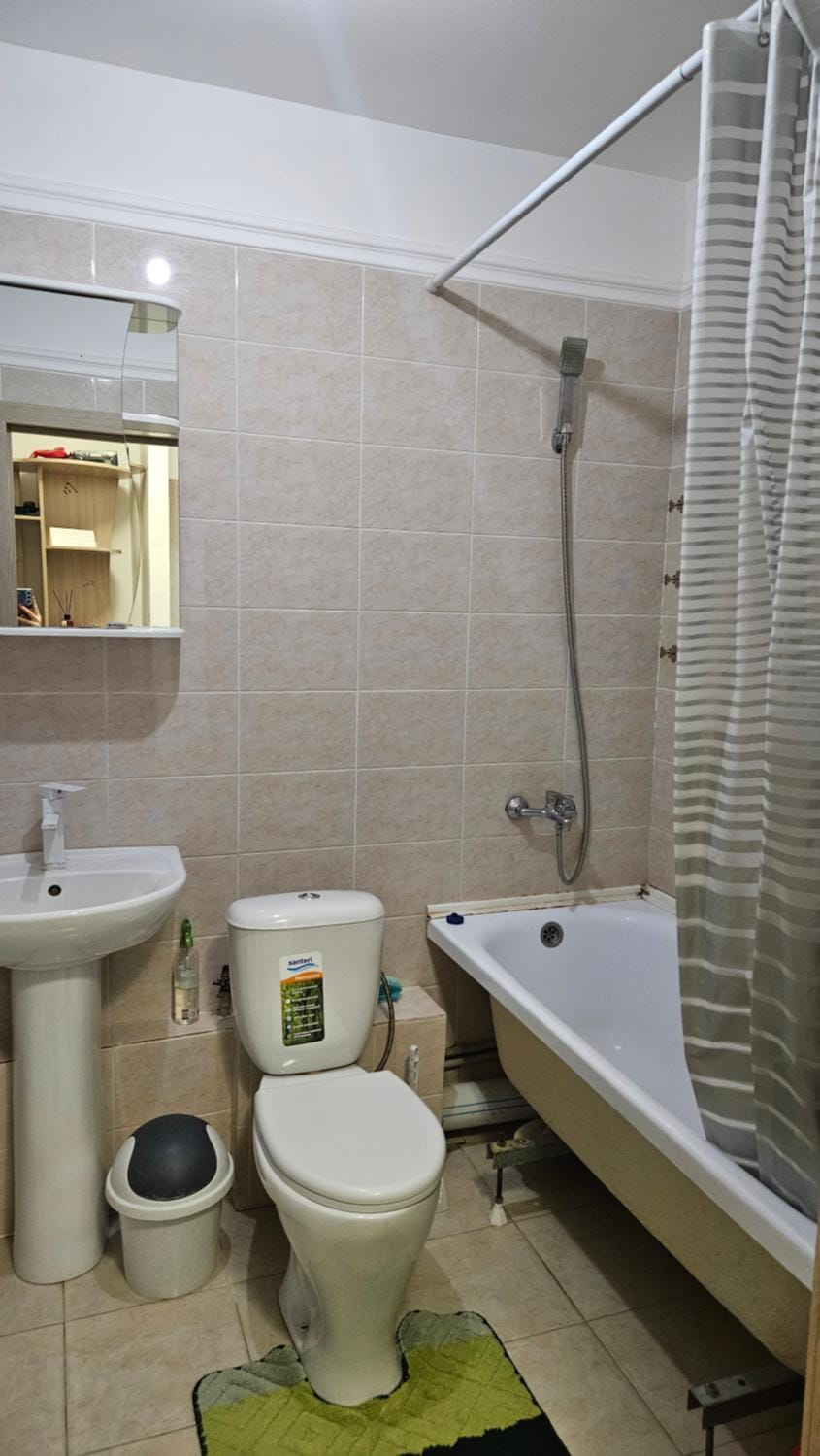 Однокомнатная квартира ЖК Алтын шар Apartment in Kazakhstan