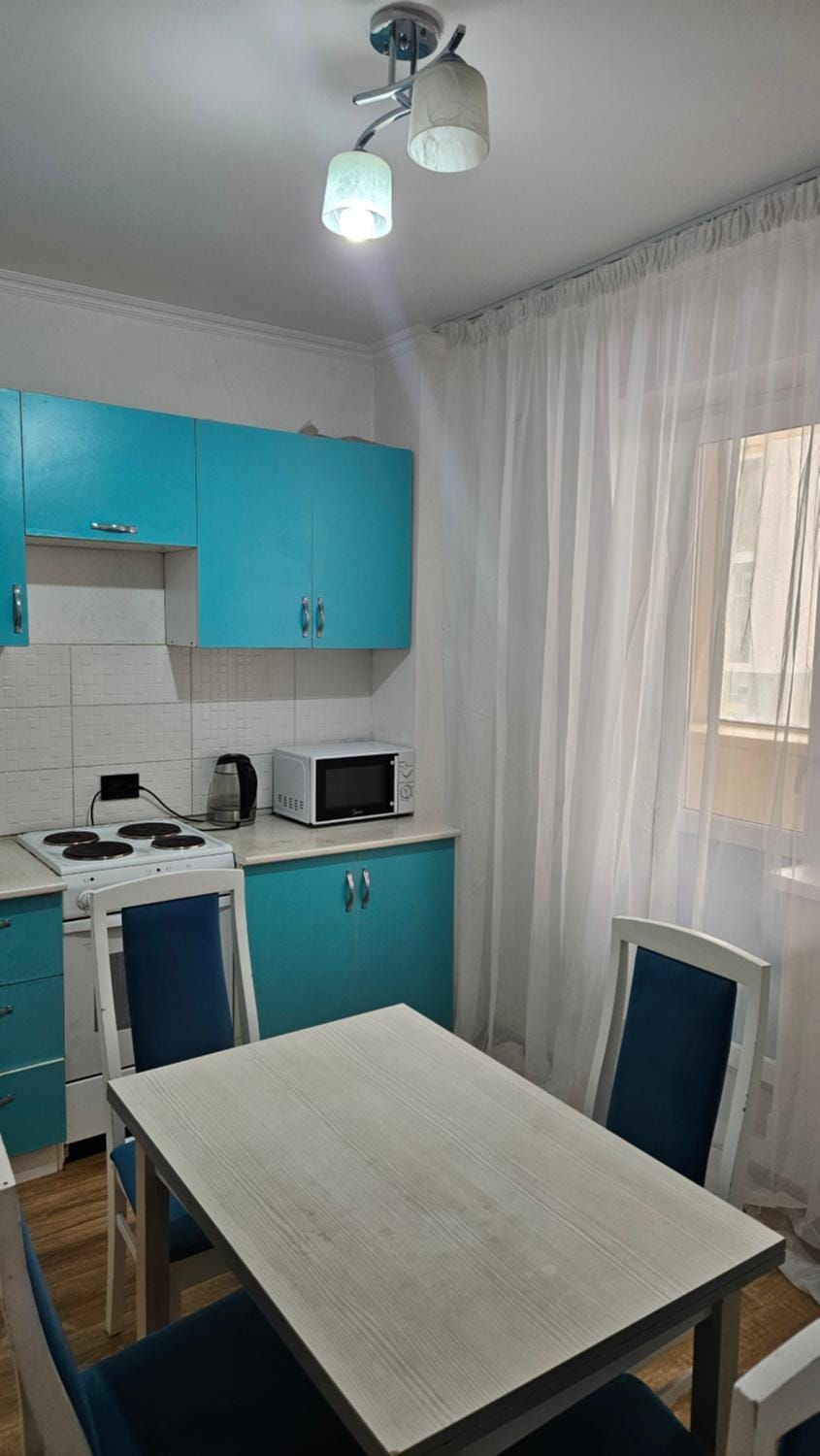 Однокомнатная квартира ЖК Алтын шар Apartment in Kazakhstan