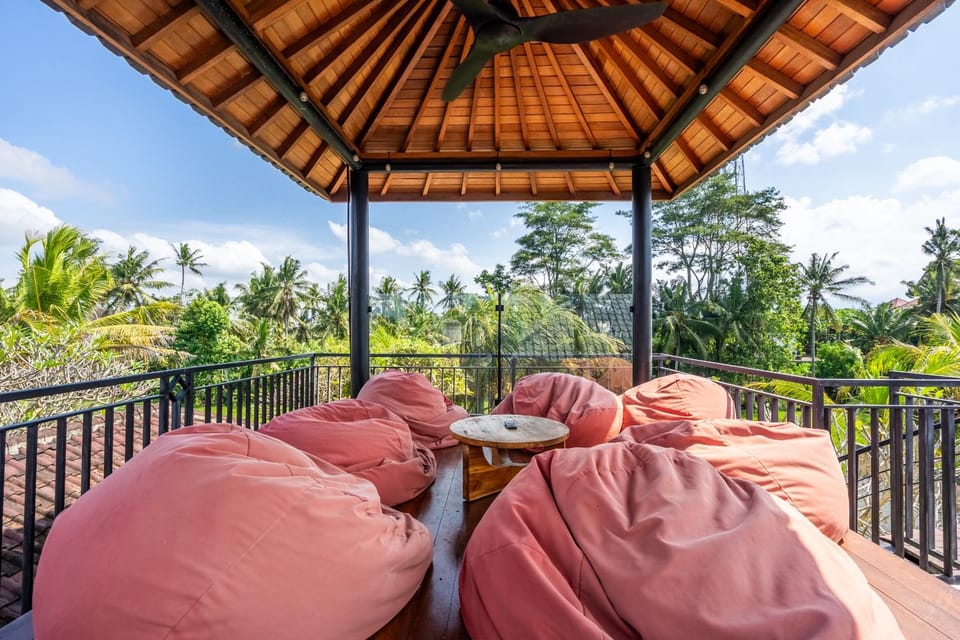 Balcony/Terrace, Seating area