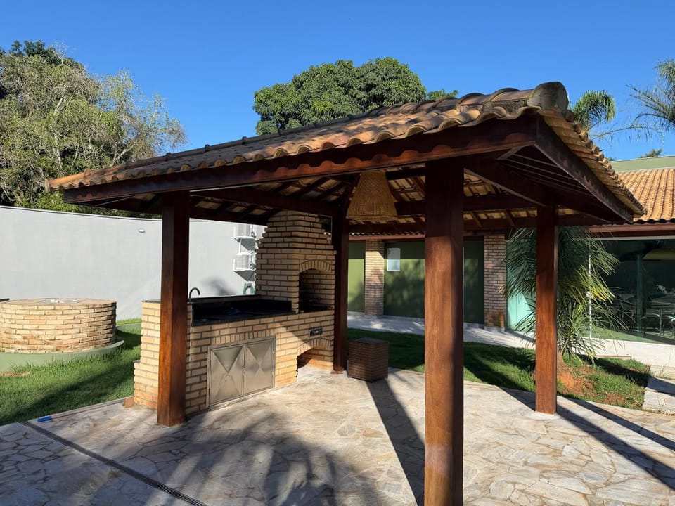 BBQ facilities