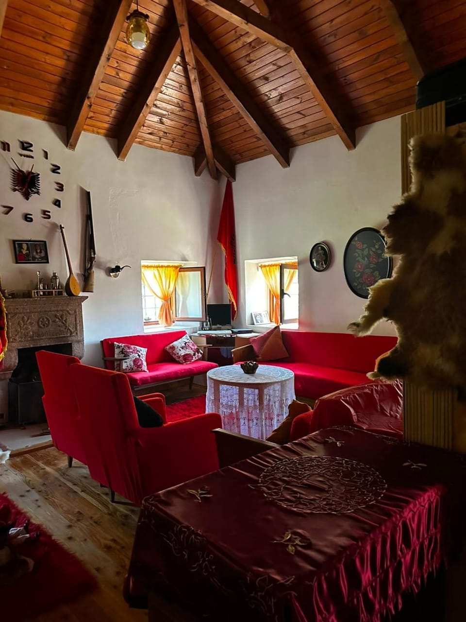 Sofra Mirditore Campground/ 
RV Resort in Europe