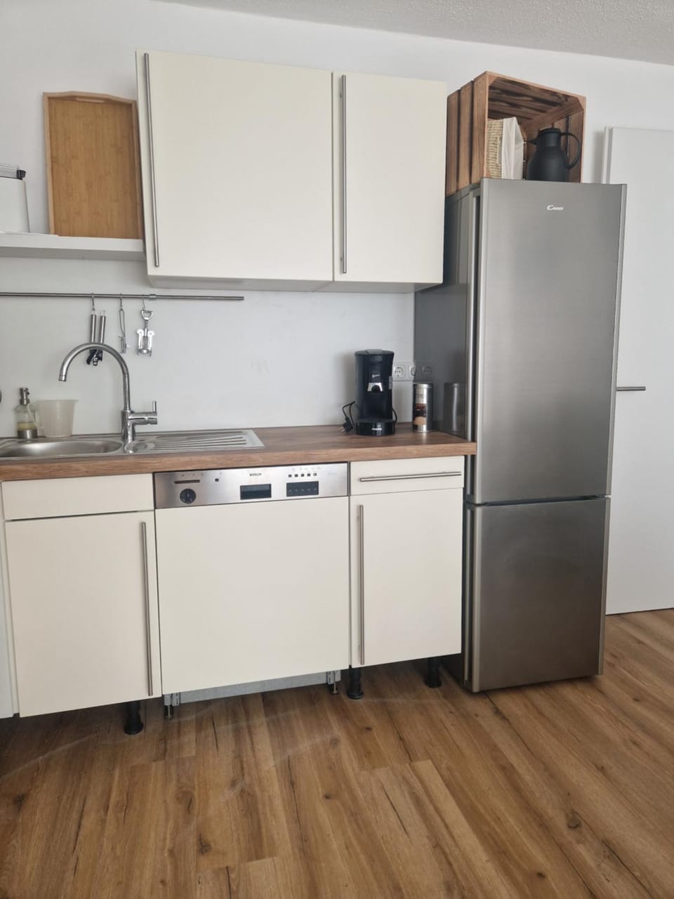 Coffee/tea facilities, Kitchen or kitchenette, dishwasher, pet friendly