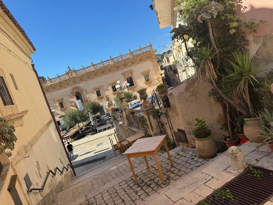 B&B Mairè Apartment in Scicli