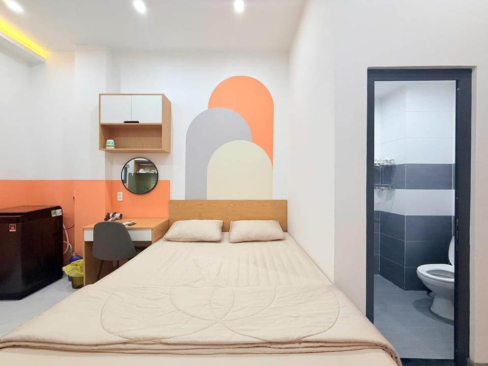 Unihomes Apartment 232 CT Q10 Apartment in Ho Chi Minh City