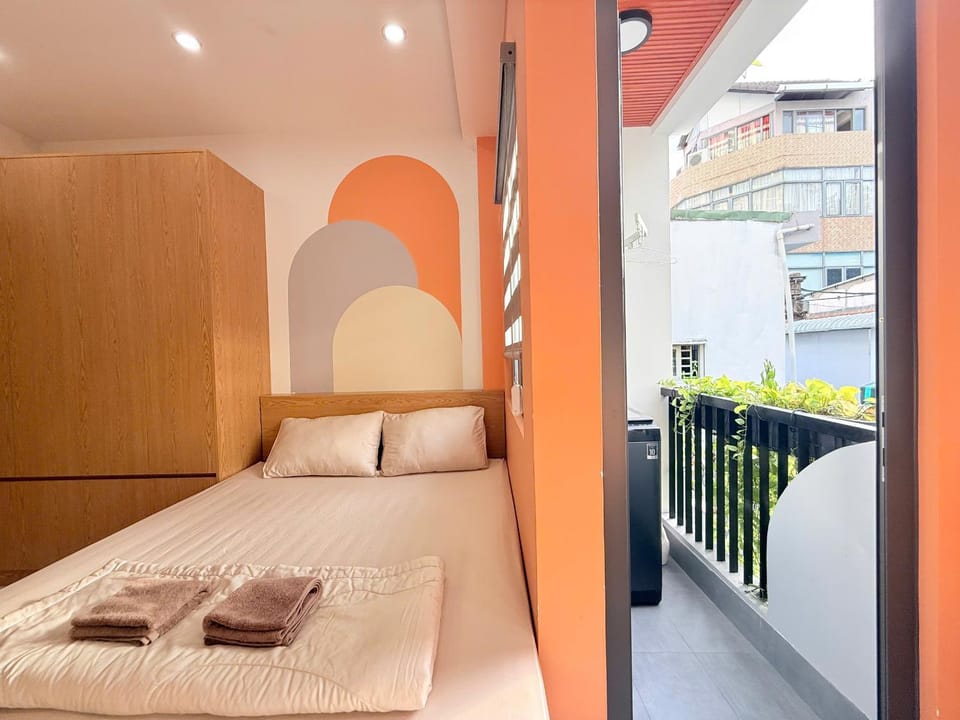 Unihomes Apartment 232 CT Q10 Apartment in Ho Chi Minh City
